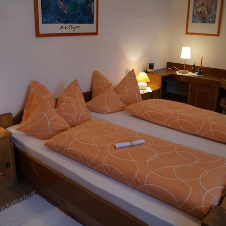 Ferienhotel Barmsee Krün Kültér fotó