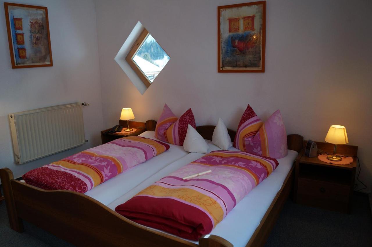 Ferienhotel Barmsee Krün Kültér fotó