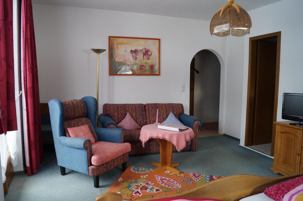 Ferienhotel Barmsee Krün Kültér fotó