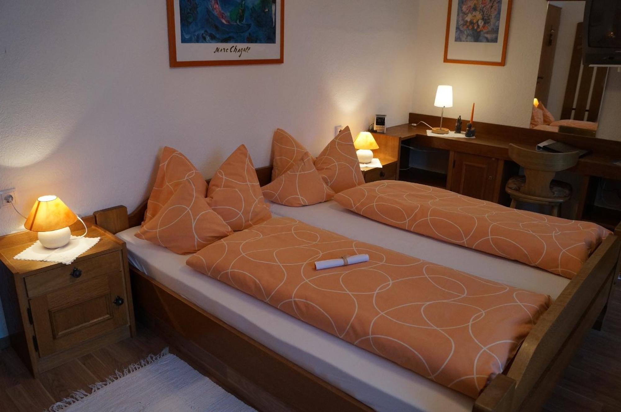 Ferienhotel Barmsee Krün Kültér fotó