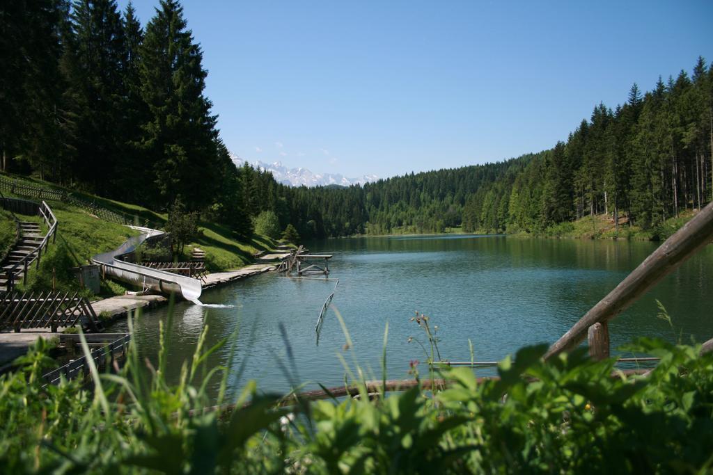 Ferienhotel Barmsee Krün Kültér fotó