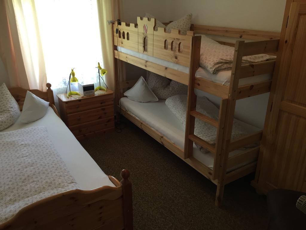 Ferienhotel Barmsee Krün Kültér fotó
