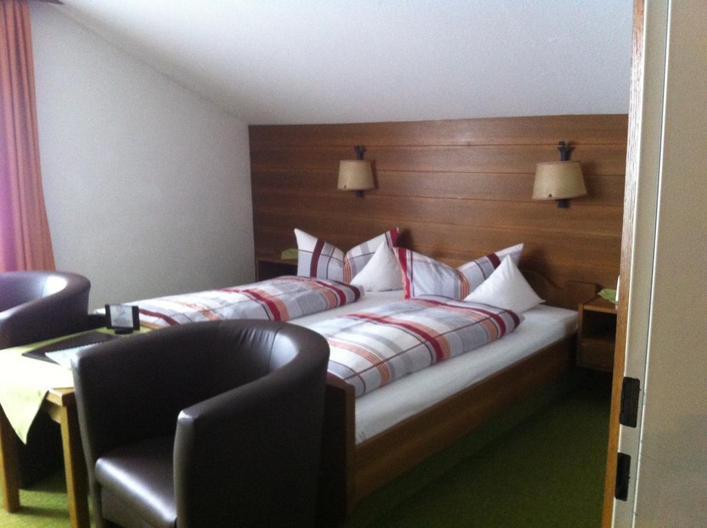 Ferienhotel Barmsee Krün Kültér fotó