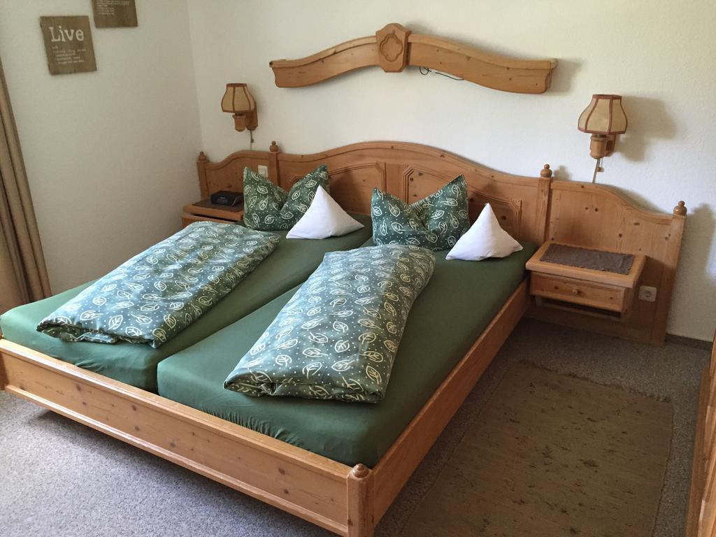 Ferienhotel Barmsee Krün Kültér fotó