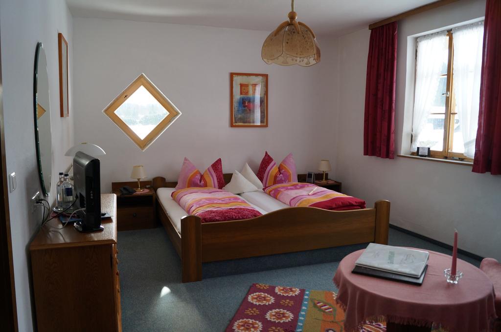 Ferienhotel Barmsee Krün Kültér fotó