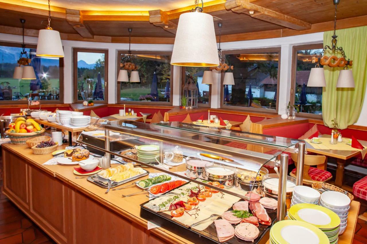 Ferienhotel Barmsee Krün Kültér fotó