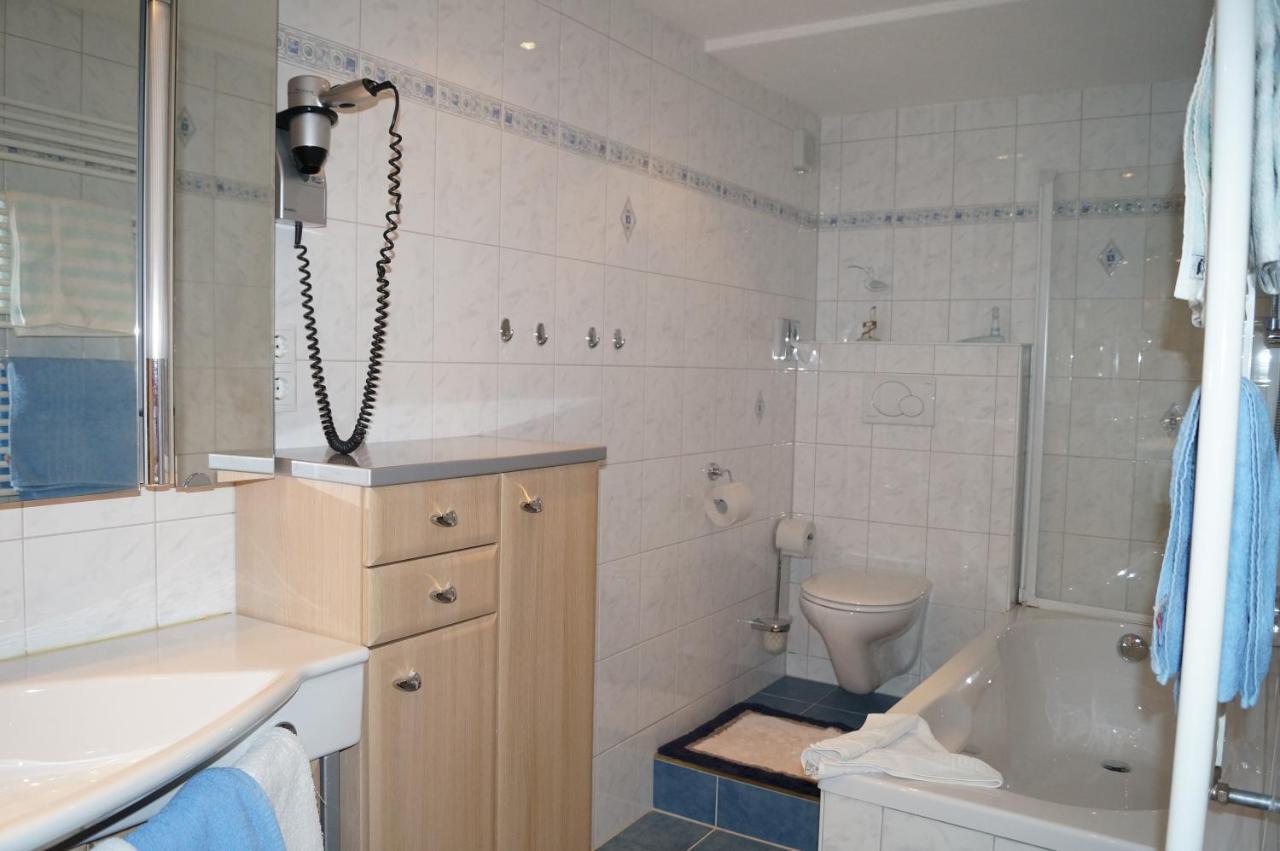 Ferienhotel Barmsee Krün Szoba fotó